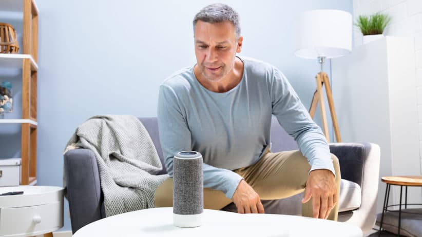 smart home sound system