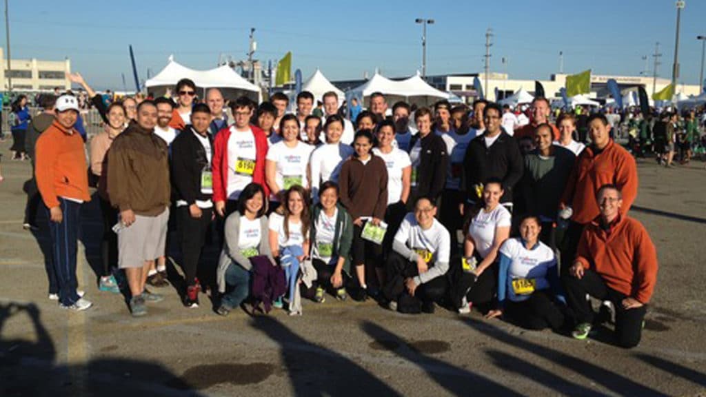 JP Morgan Chase Corporate Challenge