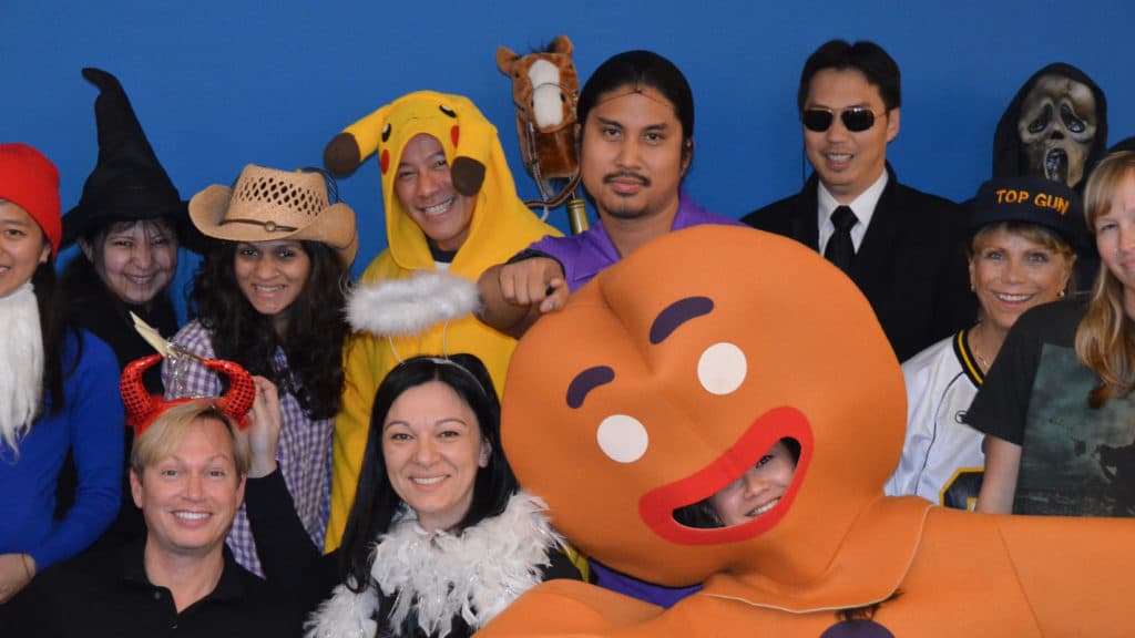 Happy Halloween!