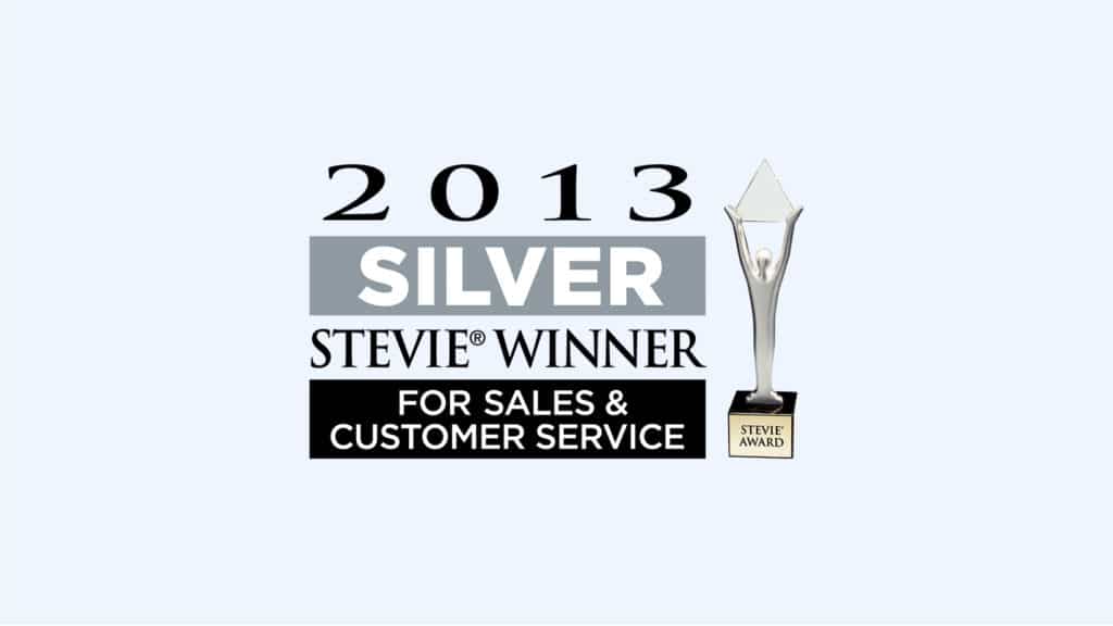 SquareTrade Wins Stevie Award for Customer Service Obsession