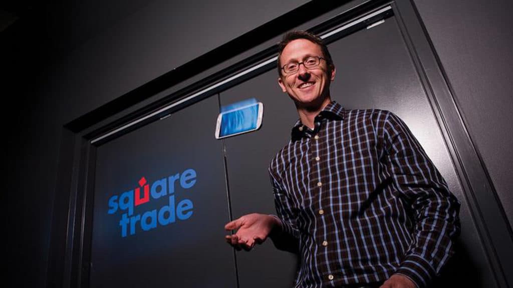 SquareTrade’s Steve Abernethy Recognized as One of Top Five Best CEOs in Bay Area