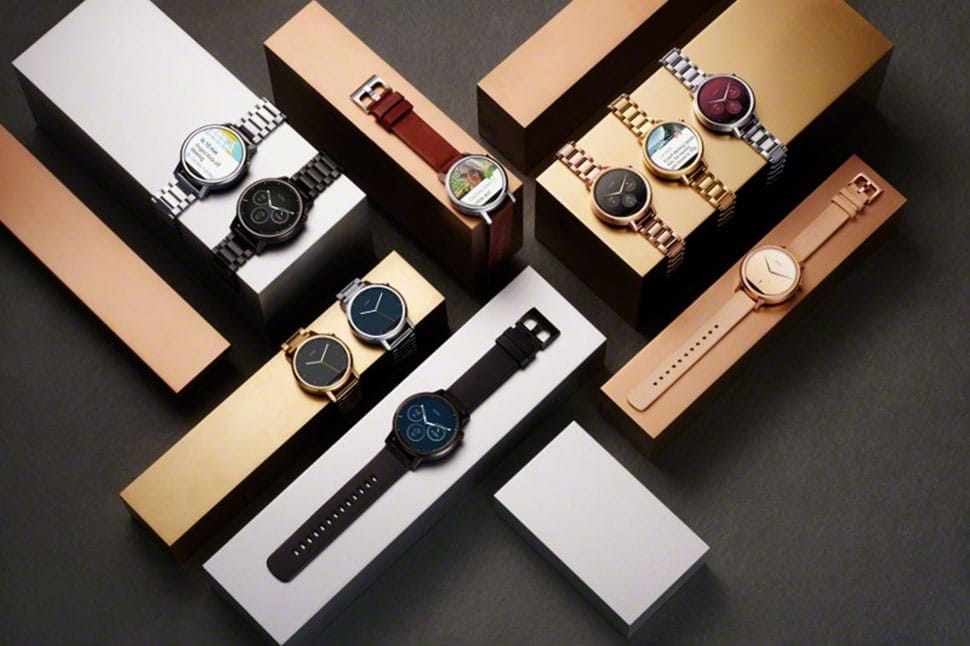 Everything You Need to Know About the New Moto 360
