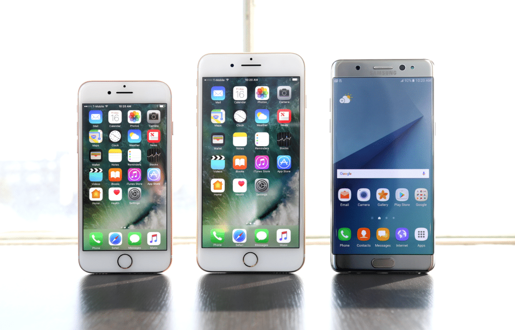 SquareTrade Takes the New iPhones for a Swim