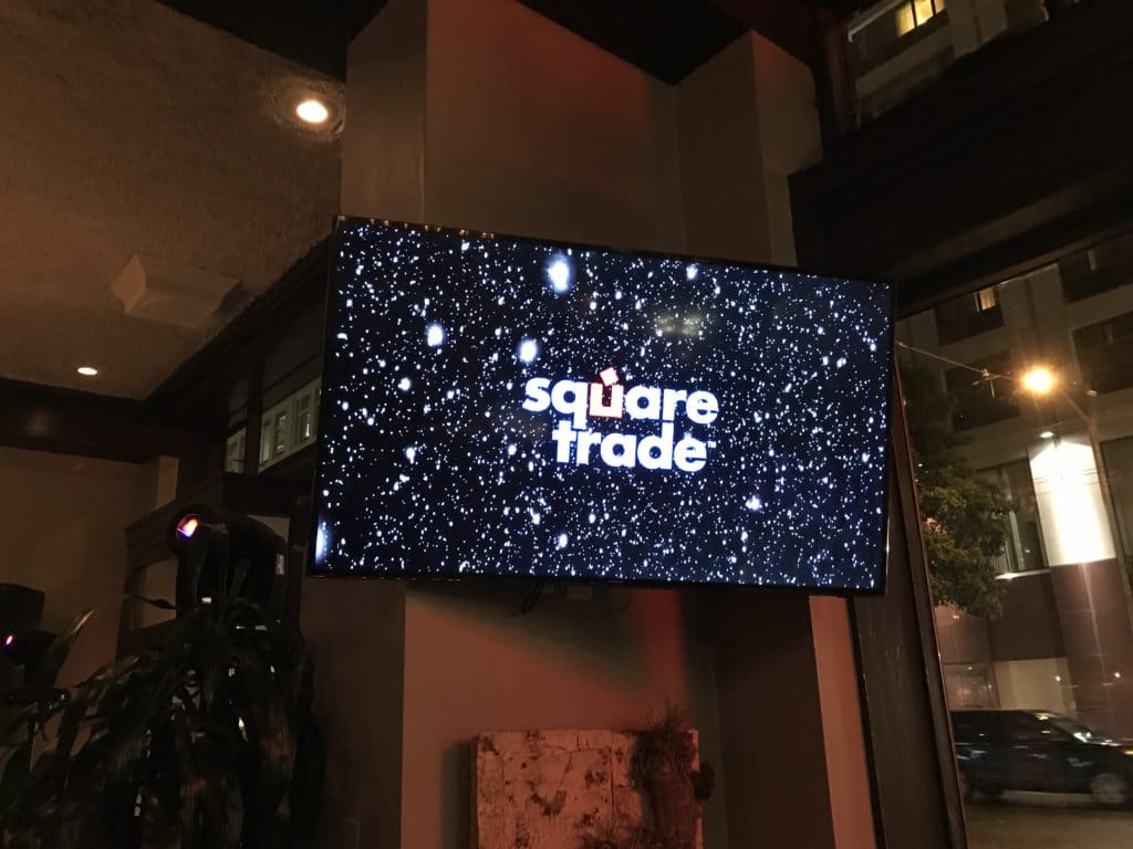 Ringing In The New Year With SquareTrade