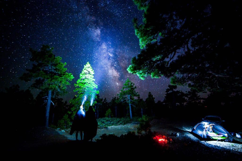 The Nighttime Camping Gadgets You Need