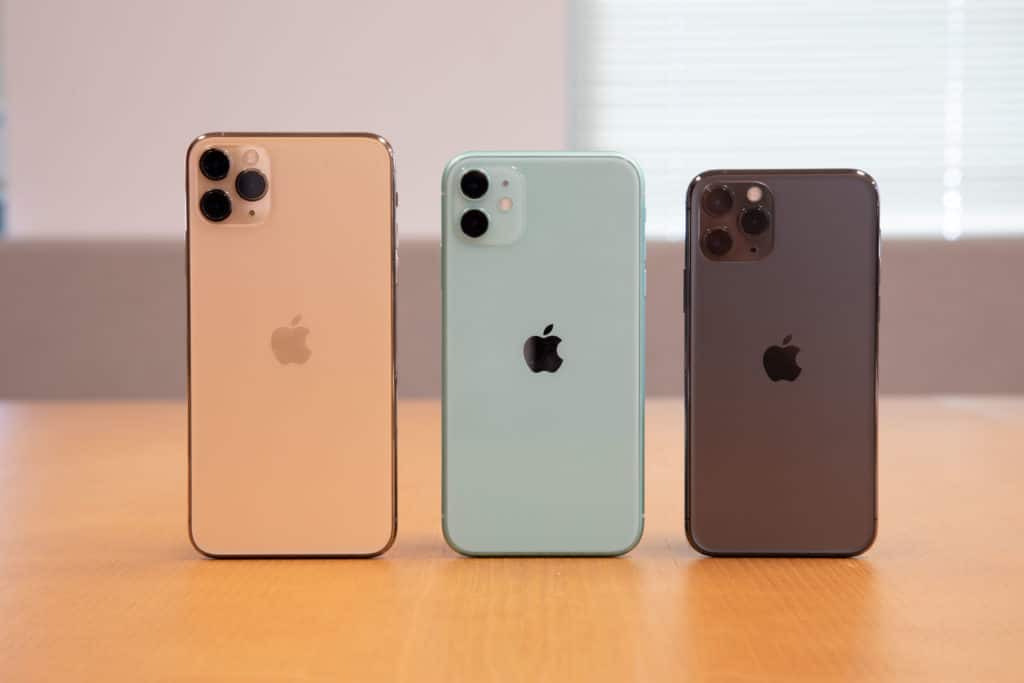 SquareTrade tests the new iPhone 11