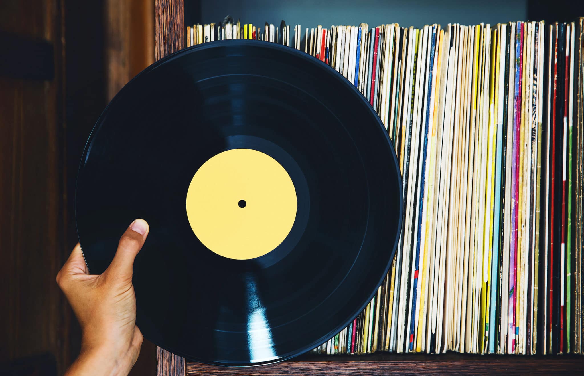 How to Make the Most of Your Vinyl Record Collection with the Right Technology