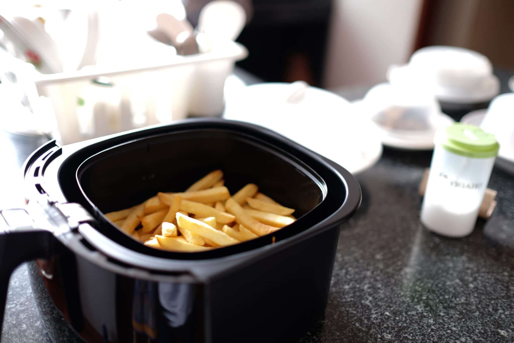 More Time to Cook? Consider an Air Fryer