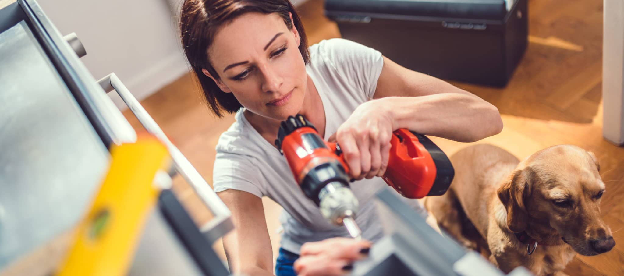 4 Essential Power Tools to Make Home Improvements Much Easier