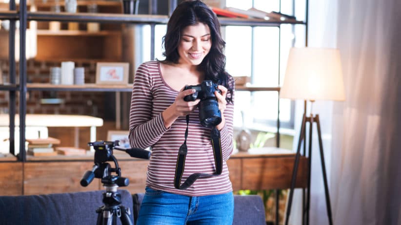 How to Set Up an At-Home Photo Studio for Your Online Store