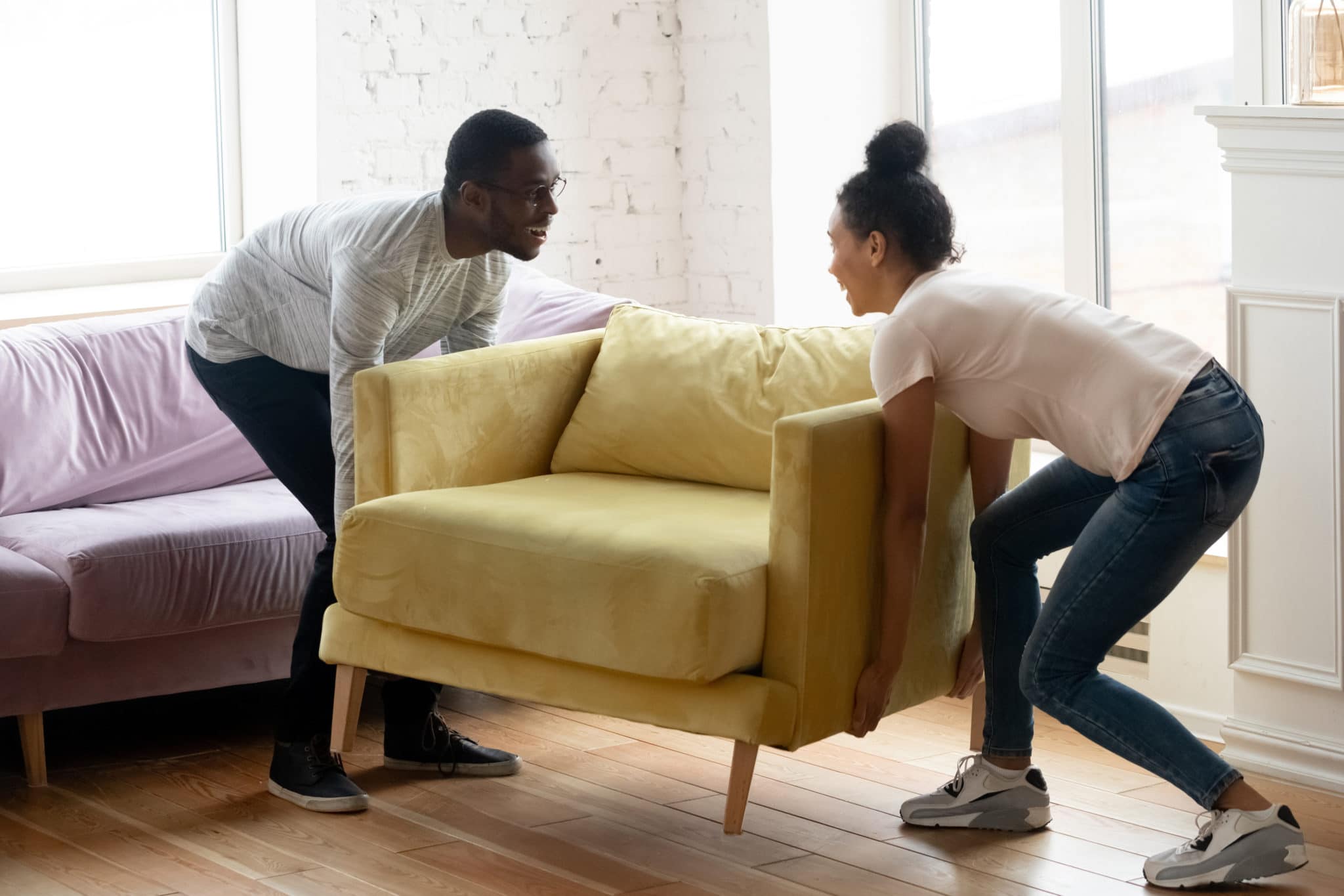 How to Protect Your Home From Your Furniture