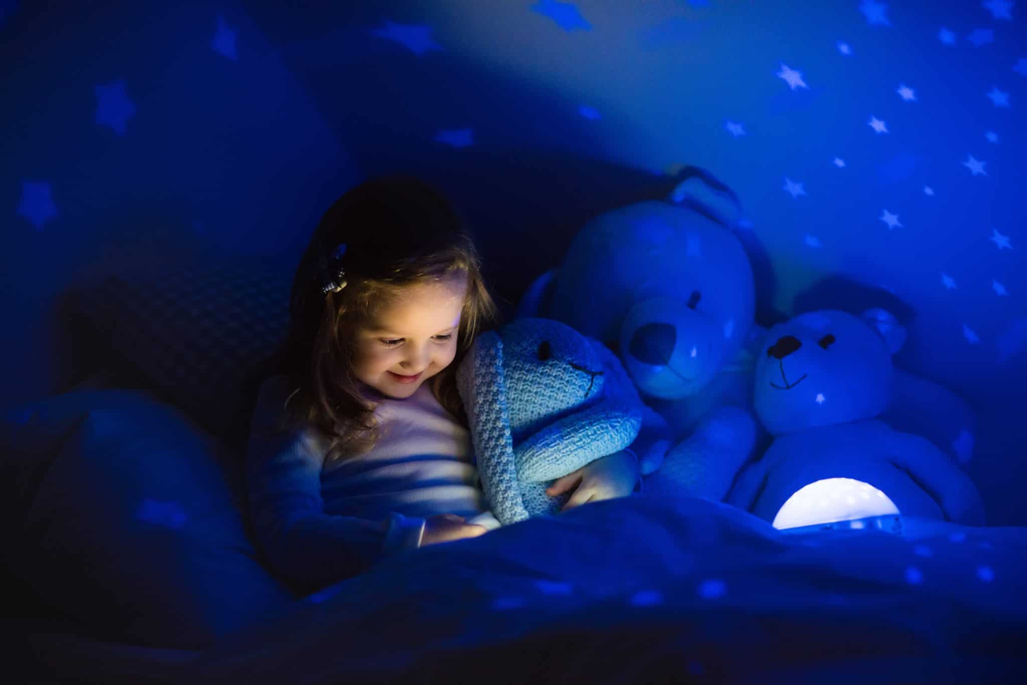 5 High-Tech Night Lights for Better Sleep