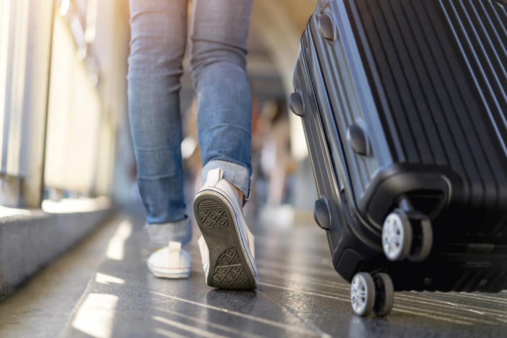 The Latest in Smart Luggage — SquareTrade Blog