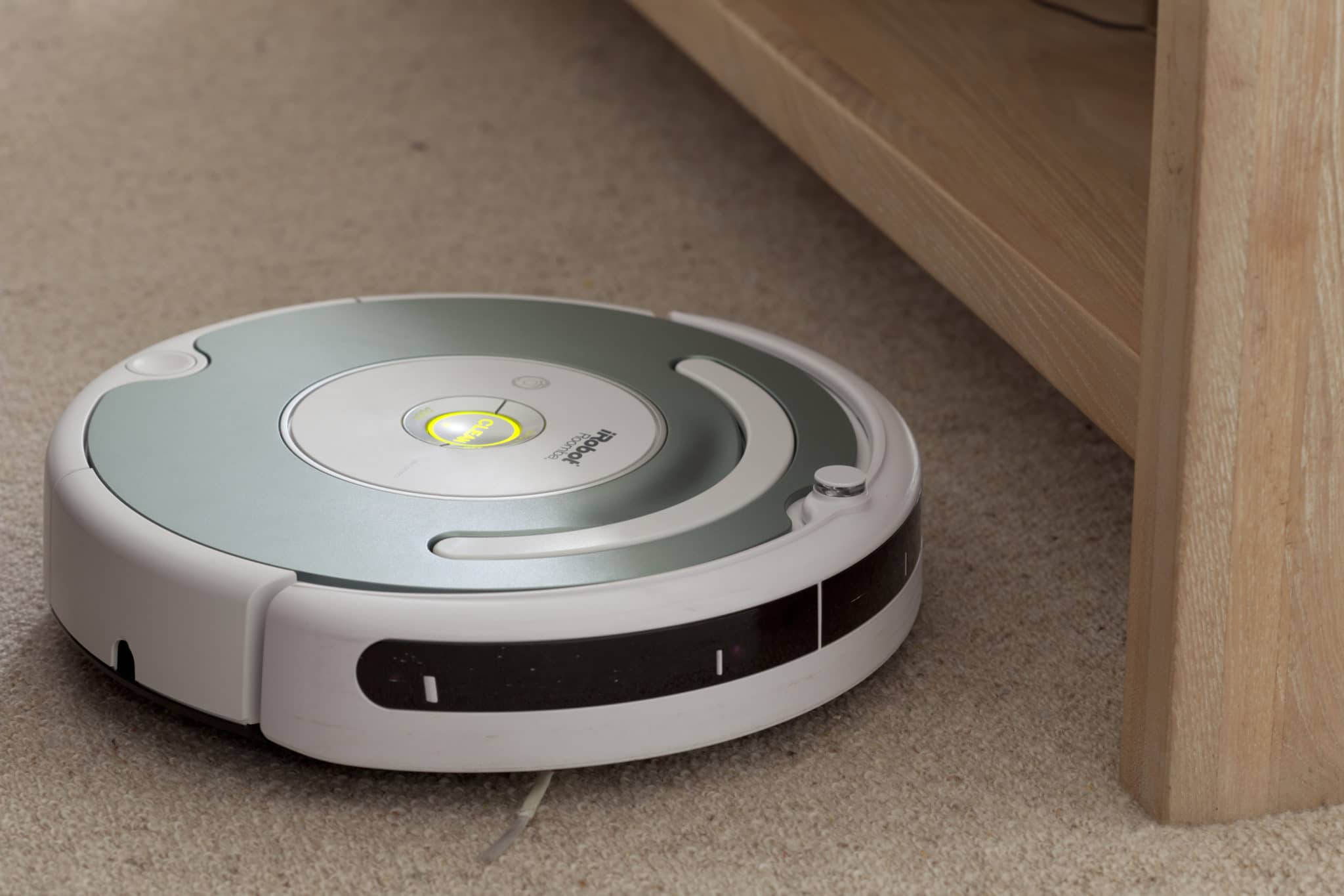 The 4 Best Little Home Robots That Make Big Chores a Breeze