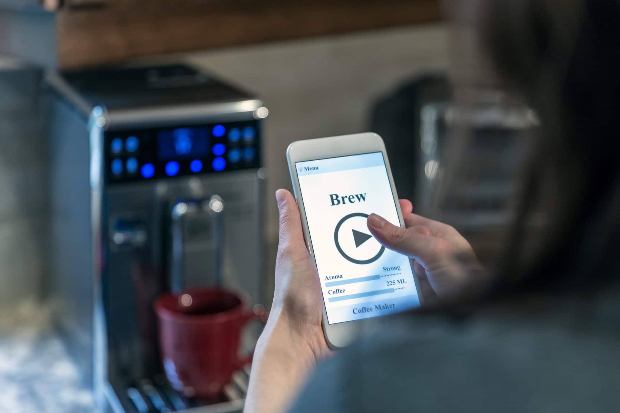 6 Smart Kitchen Appliances to Add to Your Home