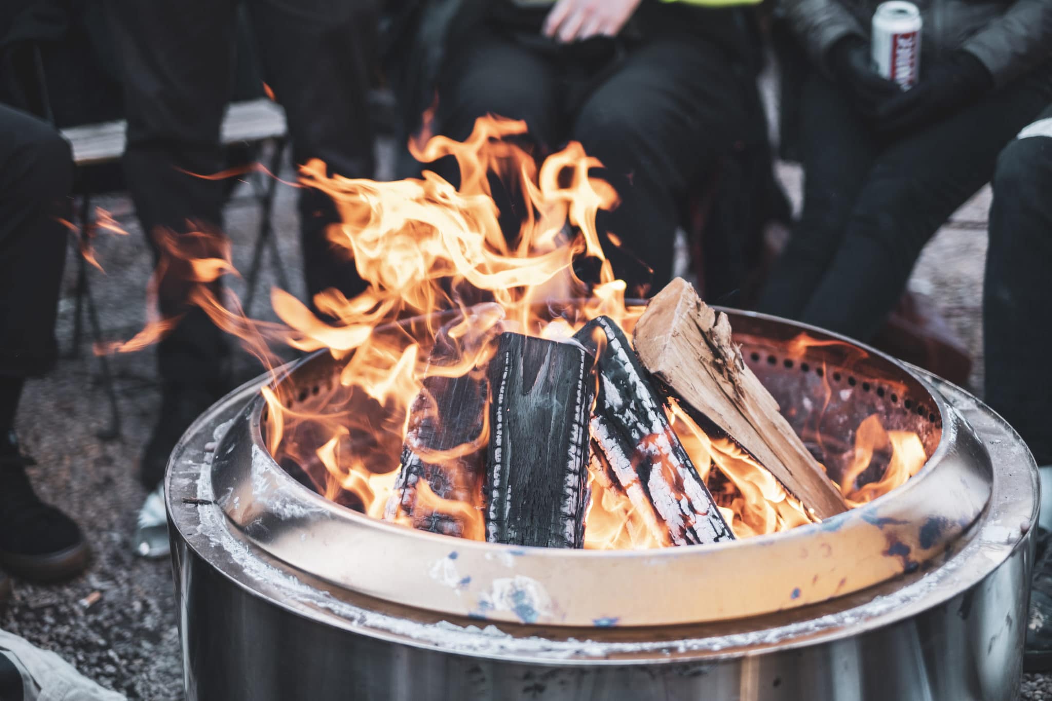 7 Outdoor Fire Pit Options for Fall