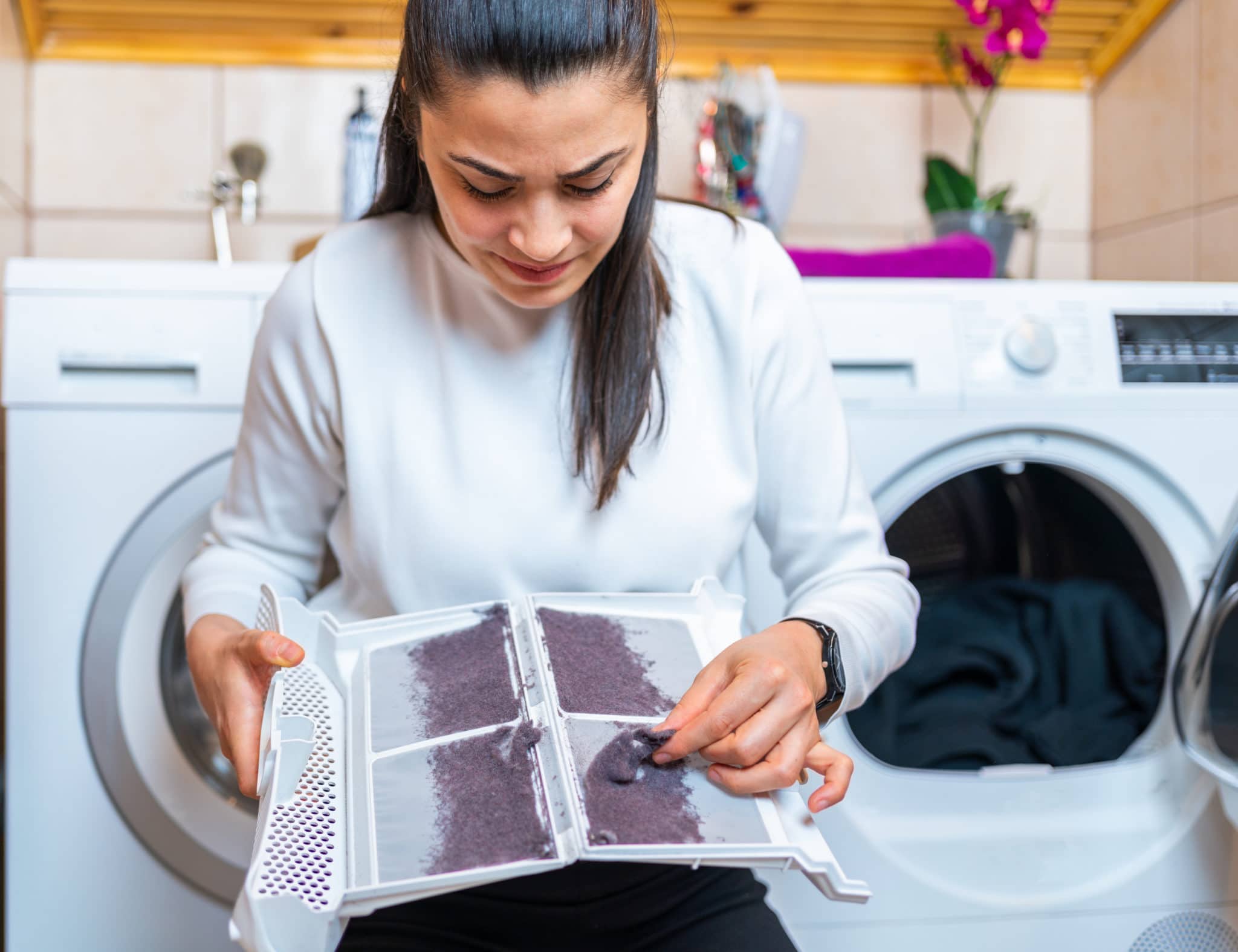 How to Keep Your Clothes Dryer Running Smoothly