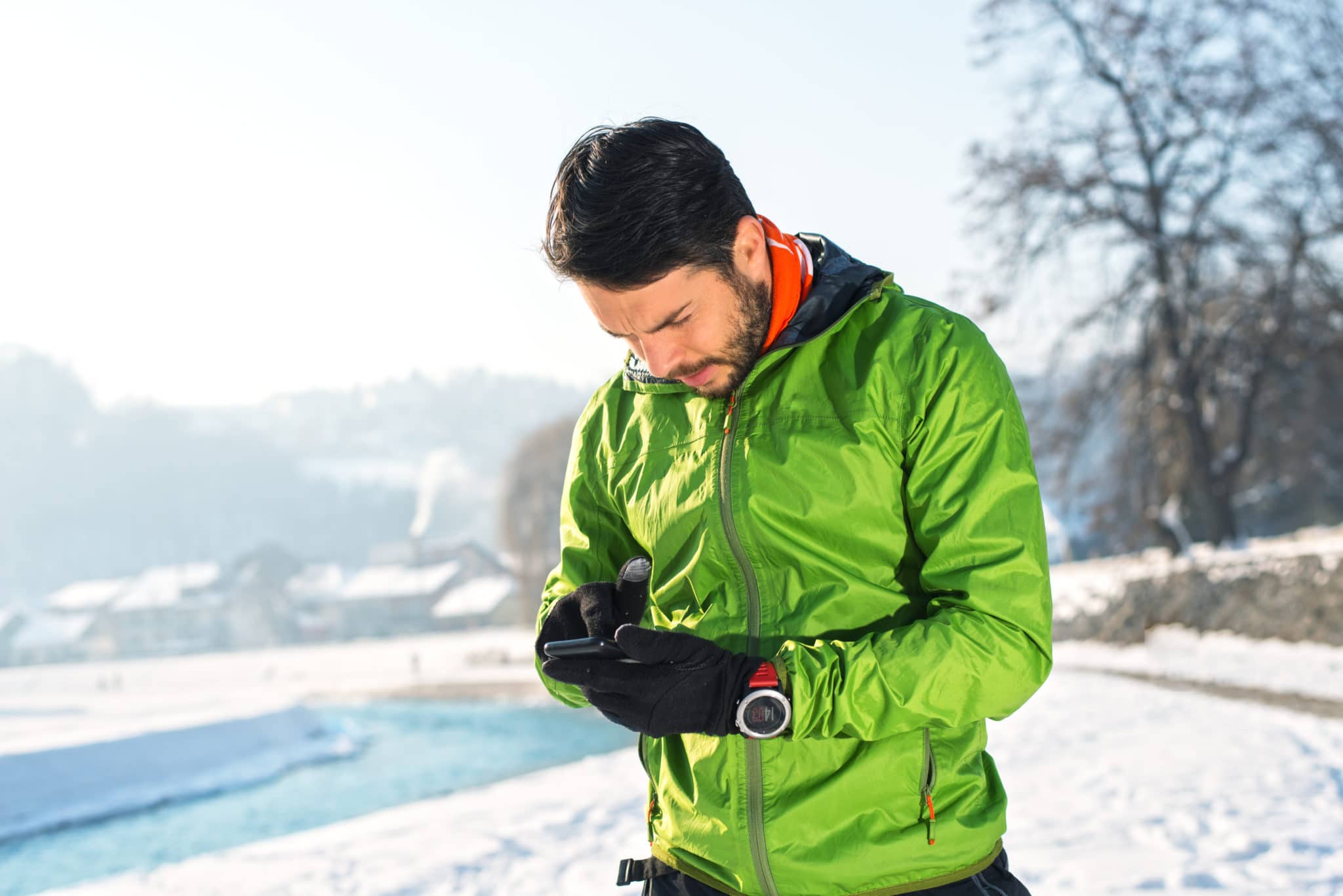 7 Gadgets to Keep You Warm in Cold Weather