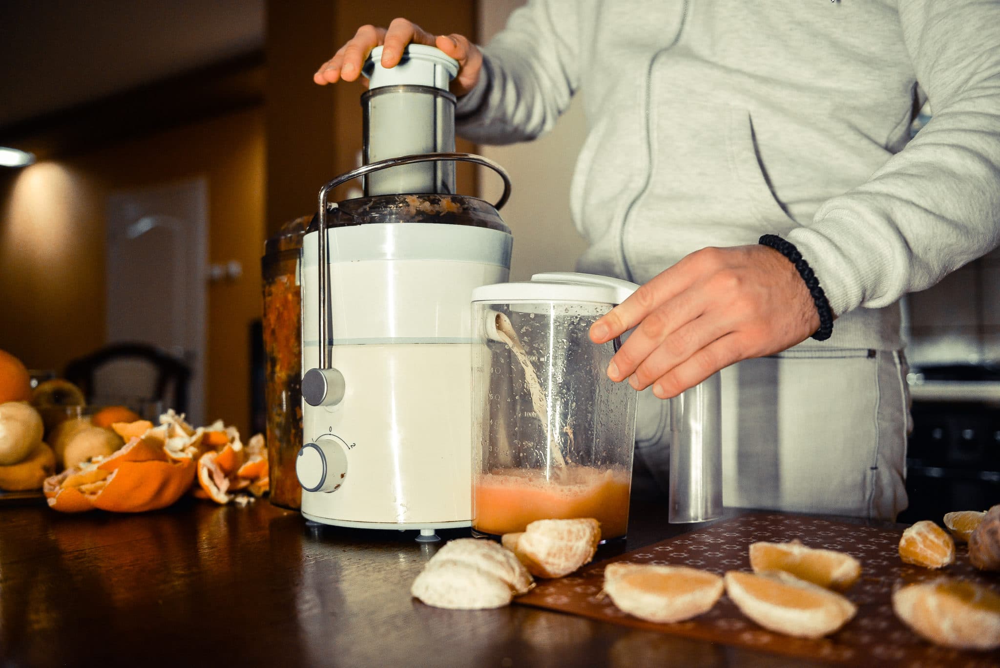 How to Clean a Juicer in 7 Easy Steps
