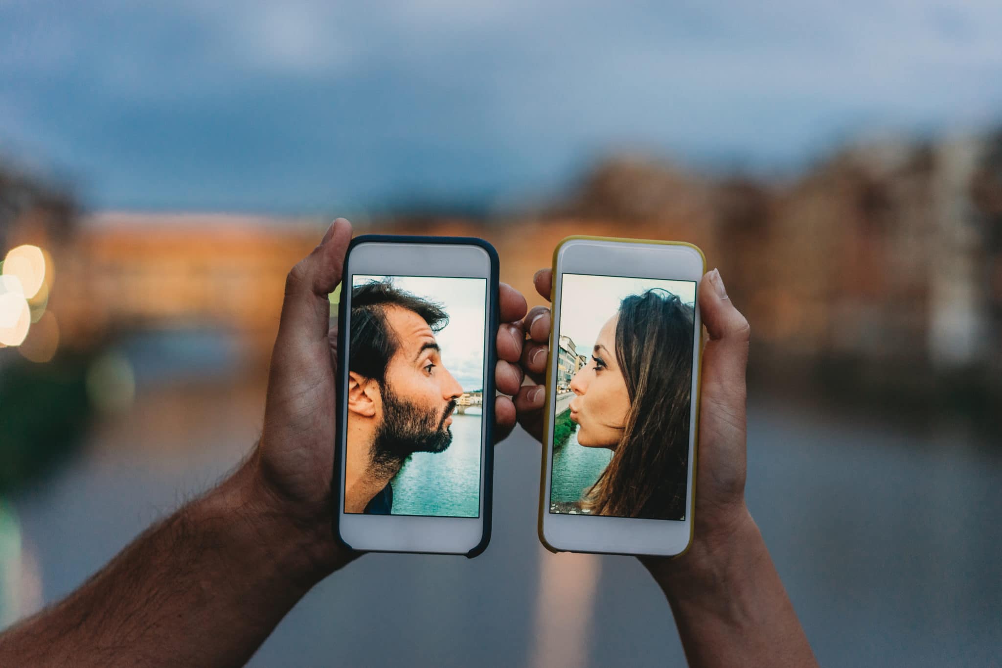 Best Apps for Couples