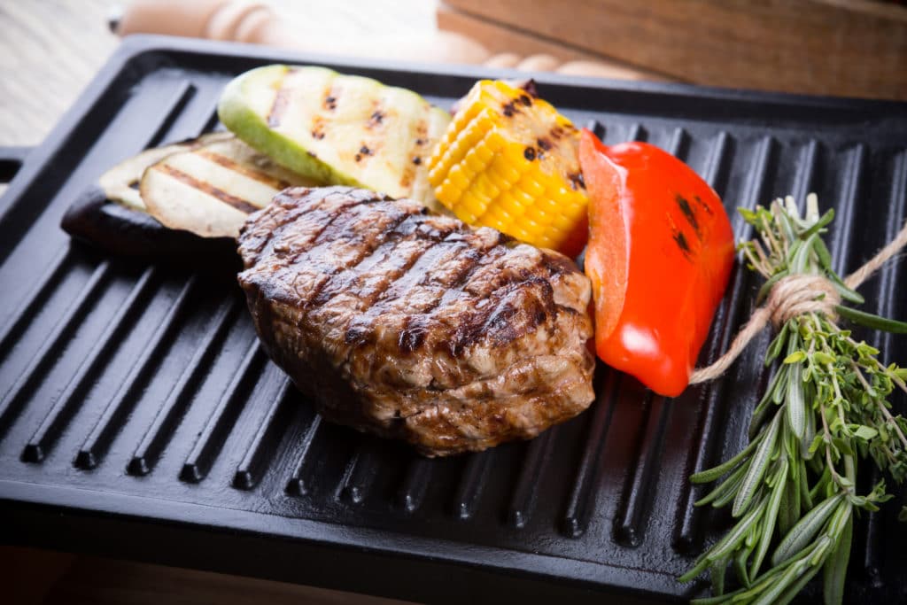 Here's Everything You Need To Know About George Foreman Grills 