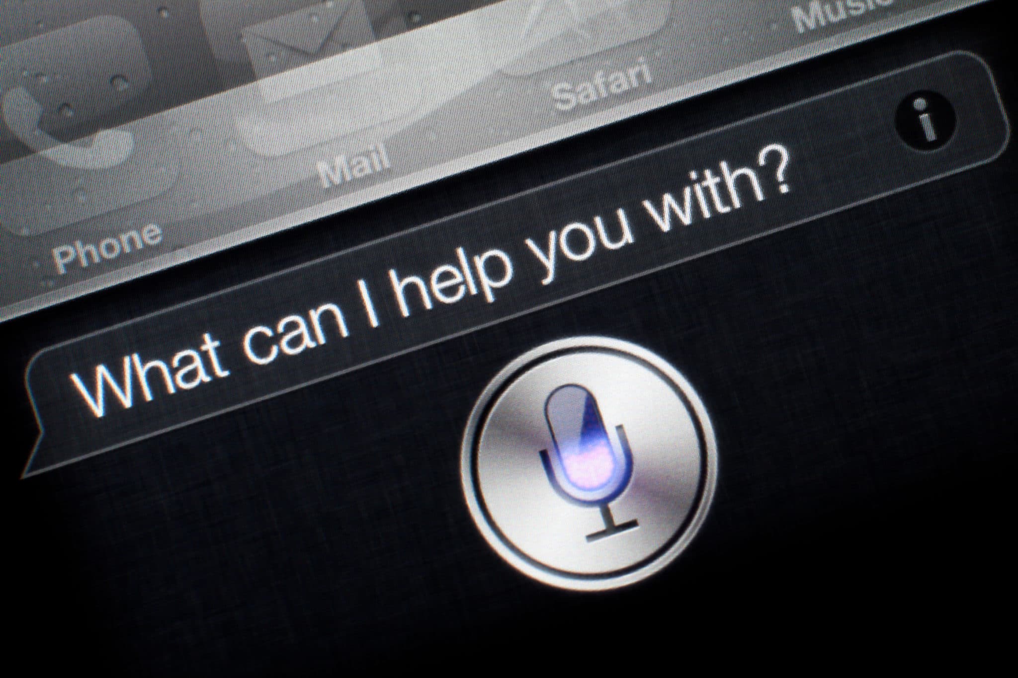 How to Change the Voice on Siri