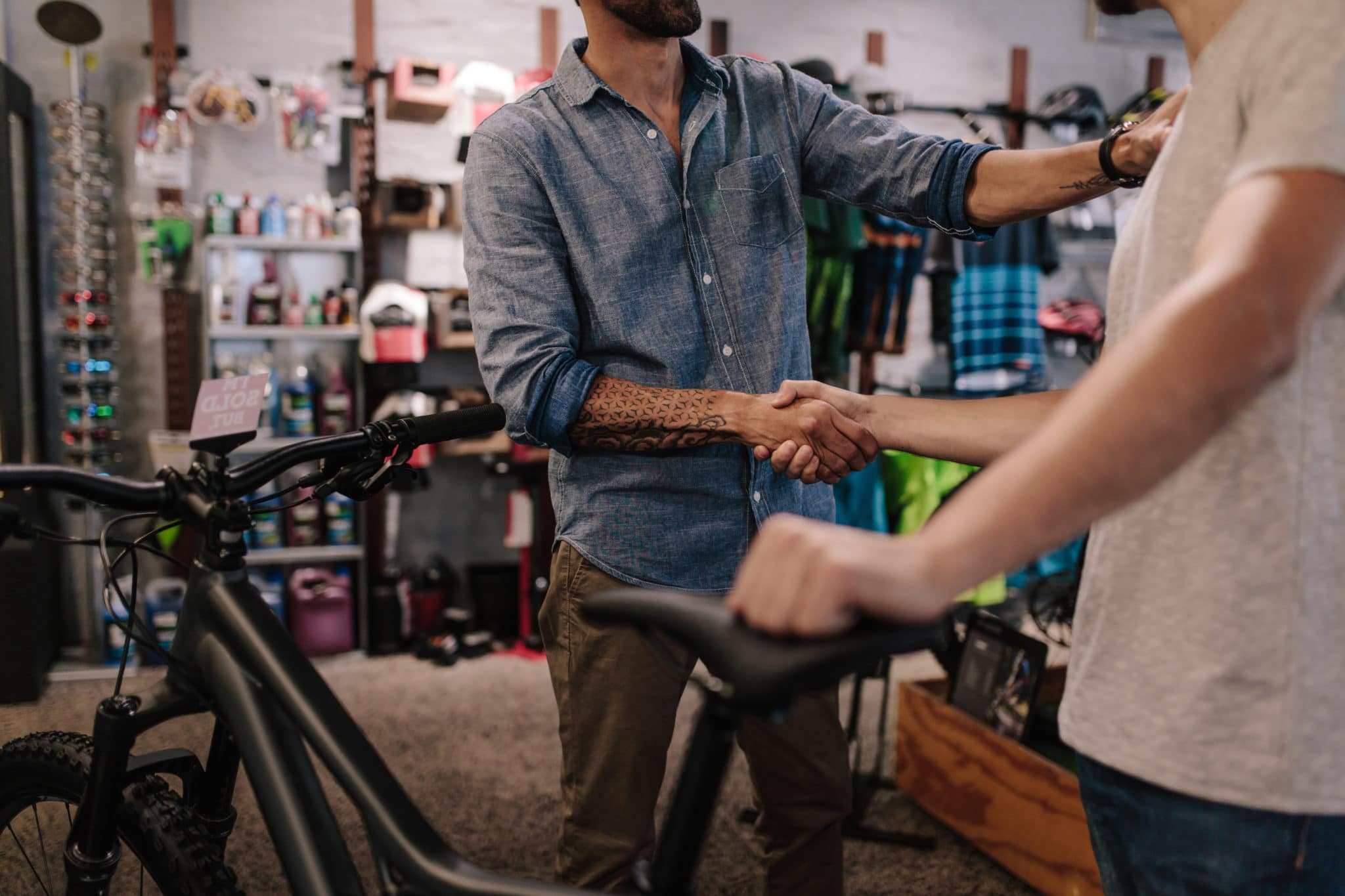 Everything You Need to Know When Buying a Bike