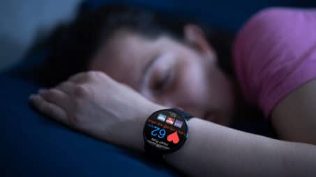 How to Use a Sleep Tracker to Get Great Sleep