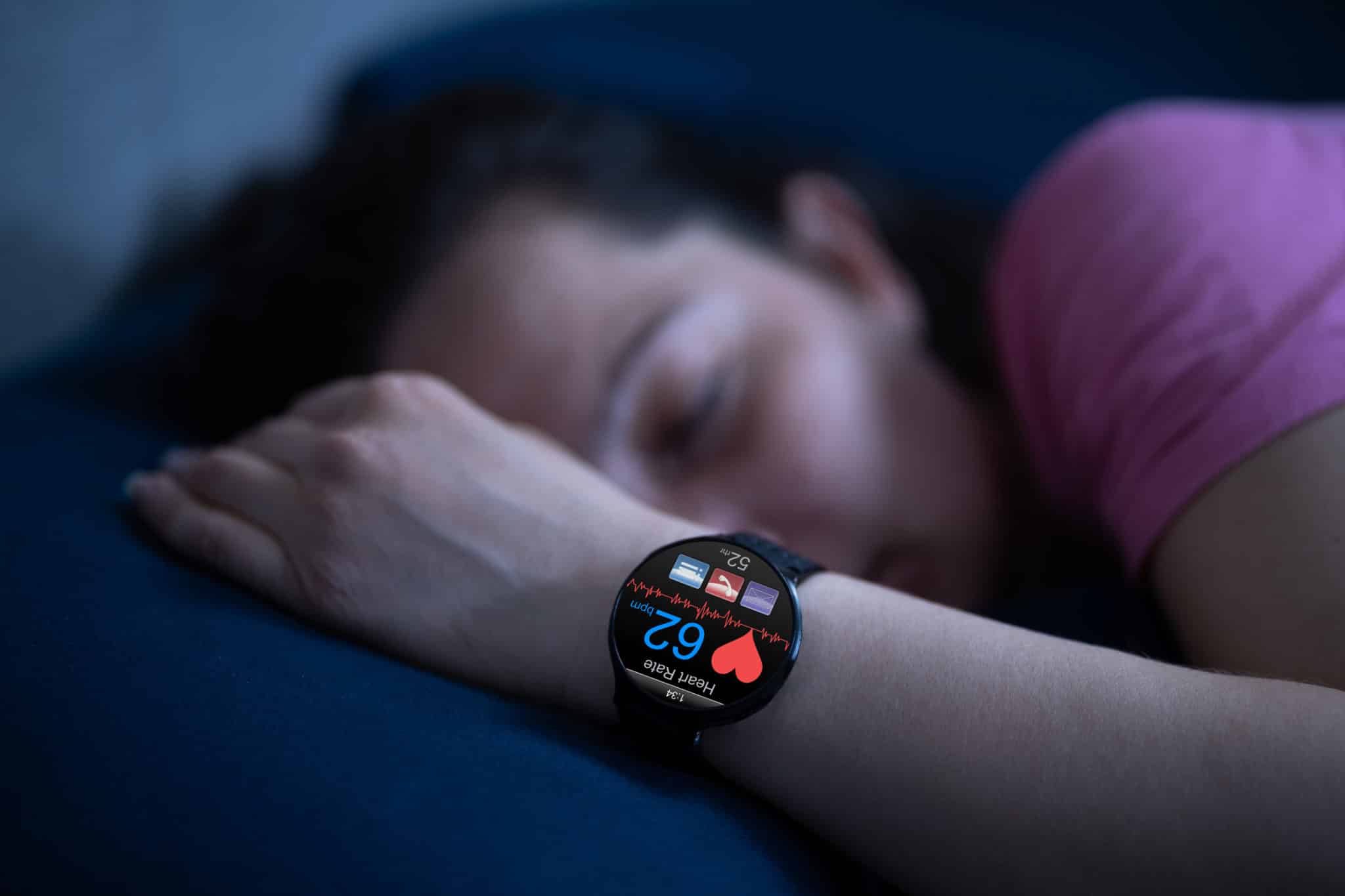 How to Use a Sleep Tracker to Get Great Sleep