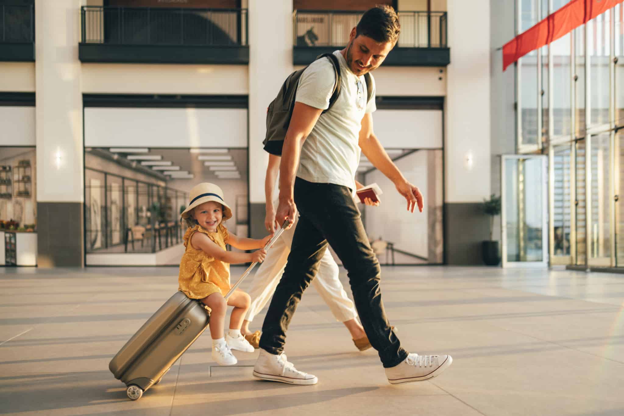 4 Smart Luggage Options for Smarter Travel