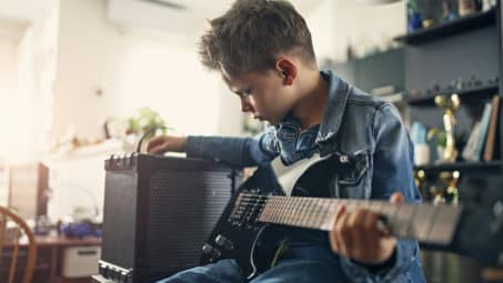 5 Things to Consider When Buying a Guitar Amp
