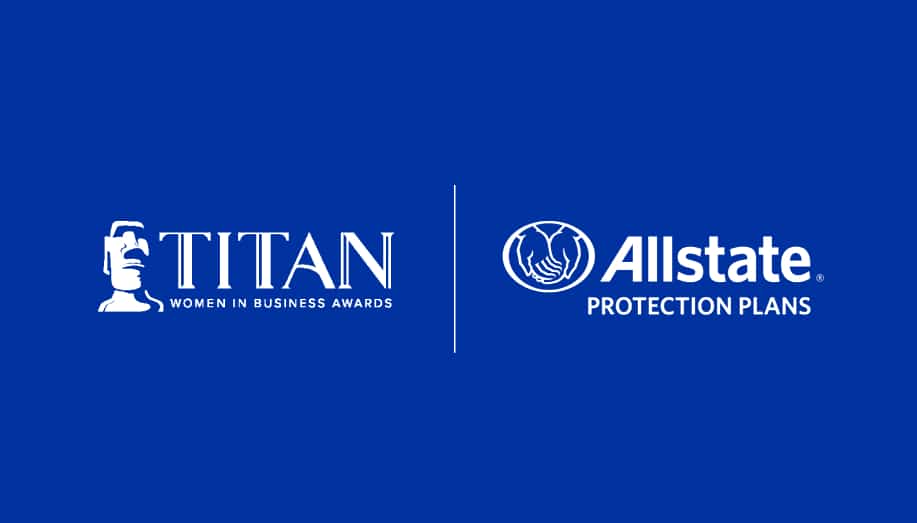 Allstate Protection Plans Wins 4 TITAN Women in Business Awards