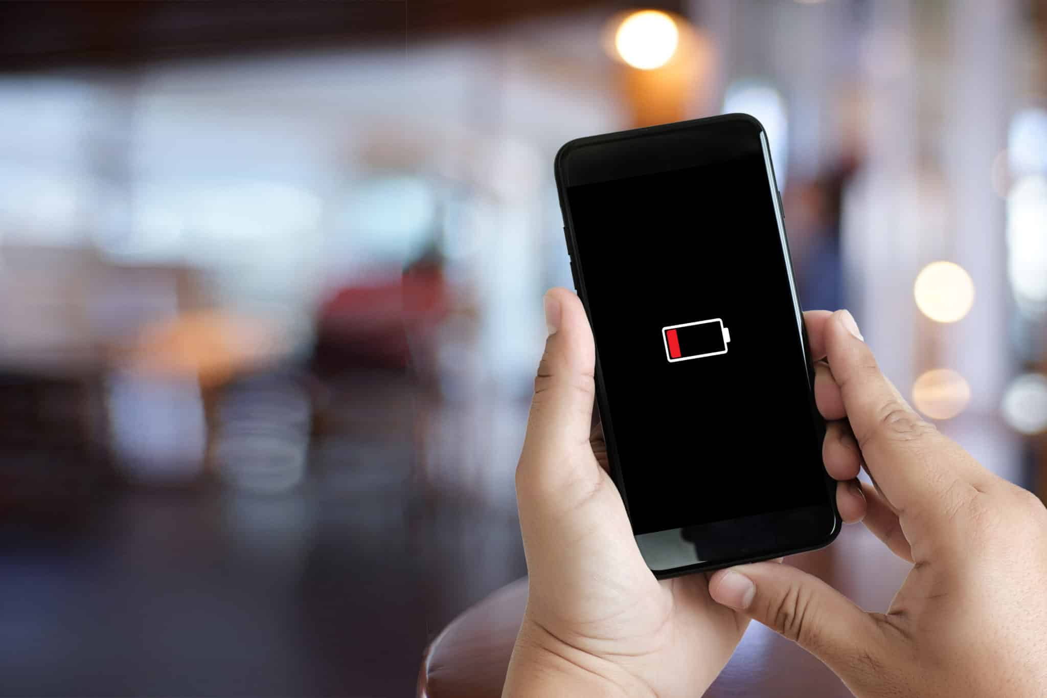 How to Use Power Saver Mode to Help Save Your Phone