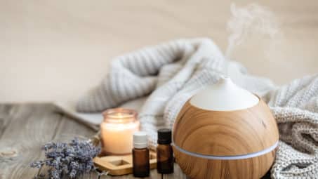 Make Your Home a Calm Space With an Aroma Diffuser