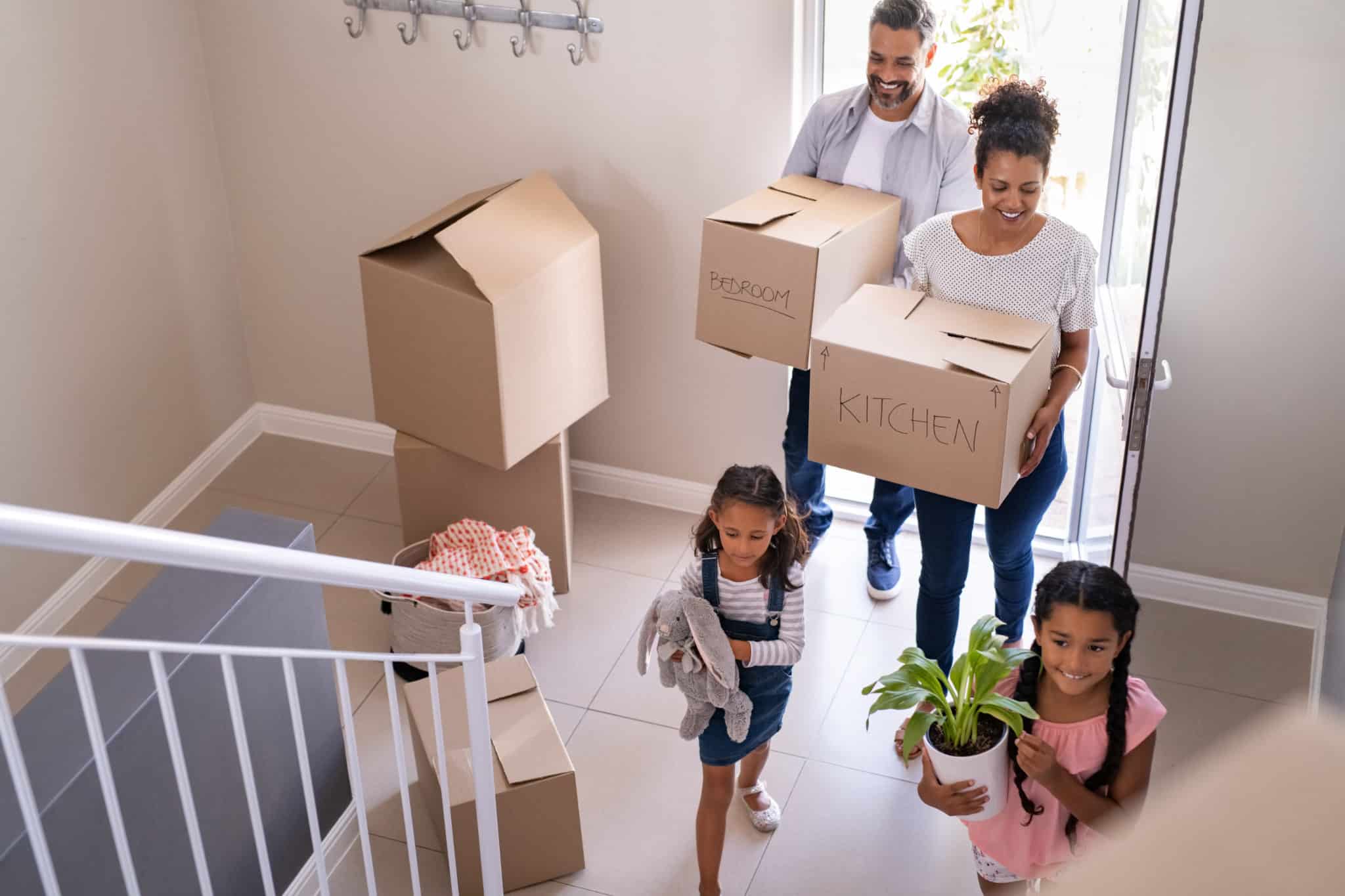 Moving Out Tips: Apps to Make Moving Day Easier