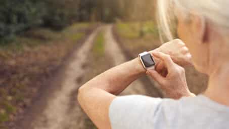 Fitness Trackers for Seniors: Tracking Your Loved One's Health
