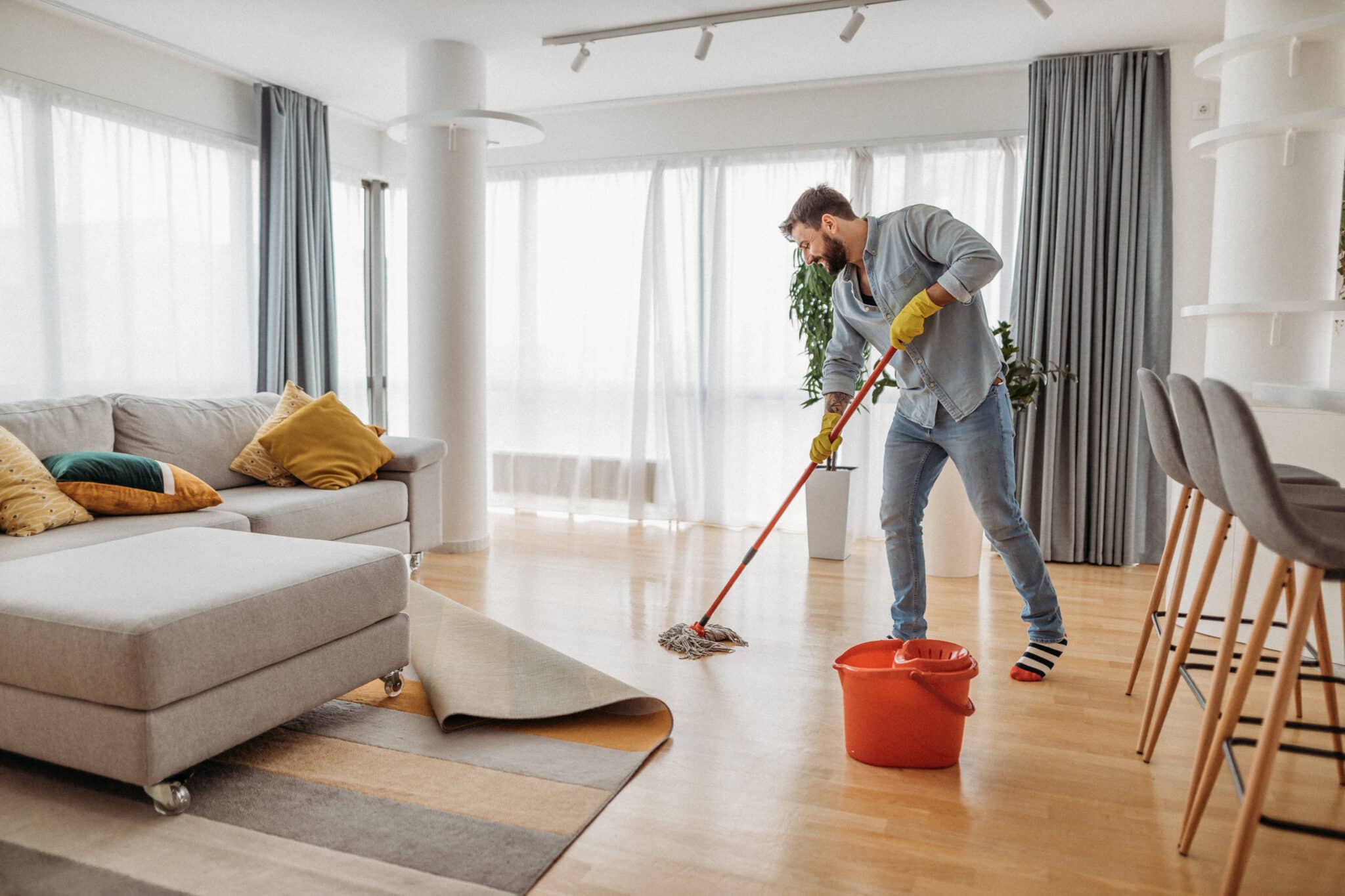 Tech to Tackle Your Spring Cleaning List 2023