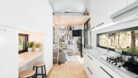 Tiny House Tech You Need In Your Small Space