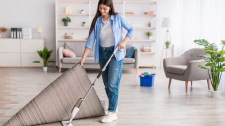 Is an H2O Steam Mop Right for Your Home?