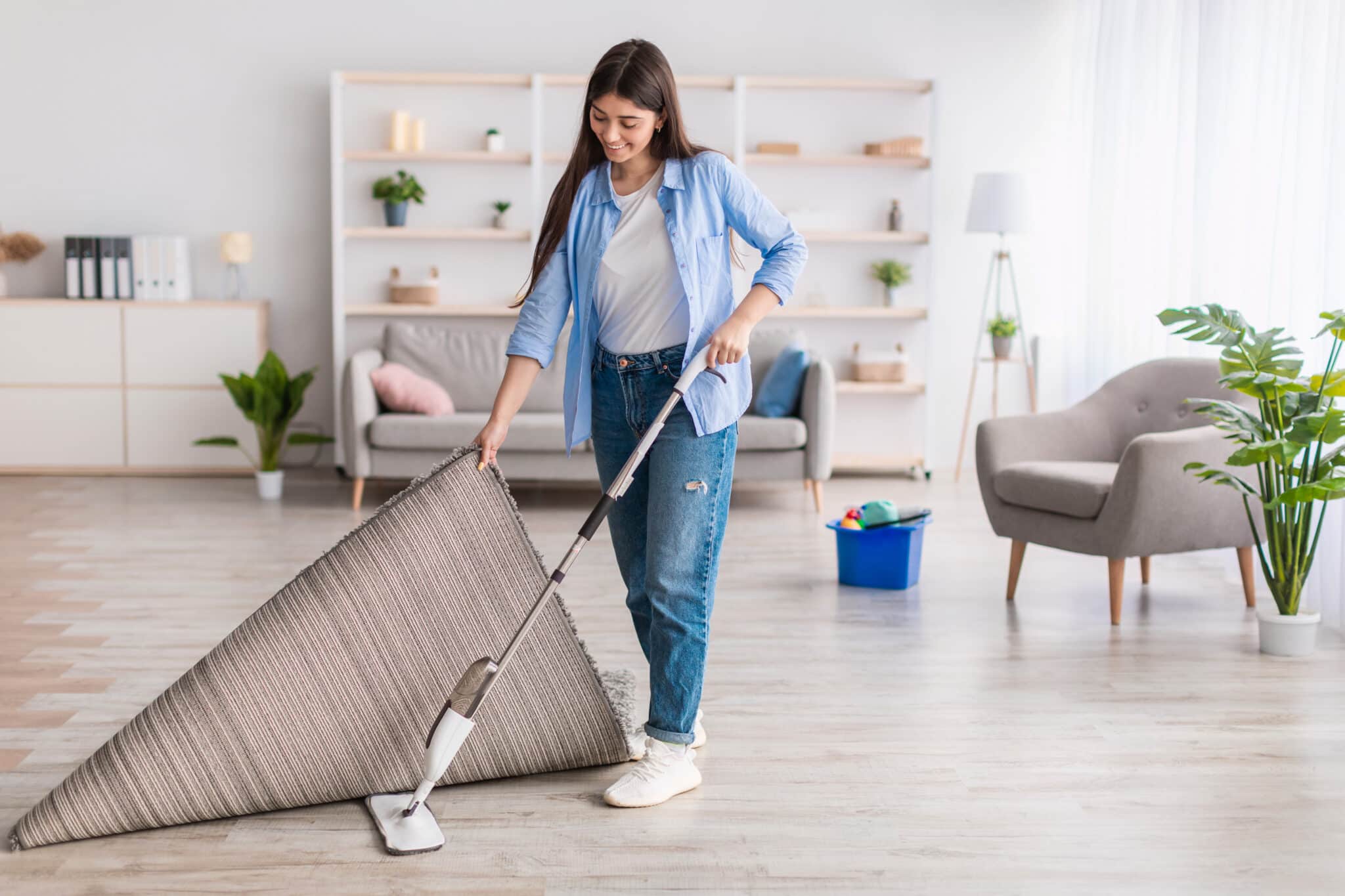 Is an H2O Steam Mop Right for Your Home?