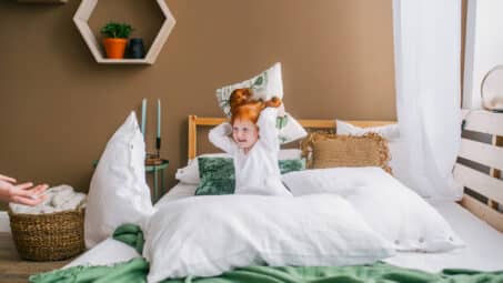 5 Eco-Friendly Beds for Kids
