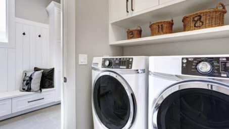 Used Washer & Dryer Maintenance Checklist