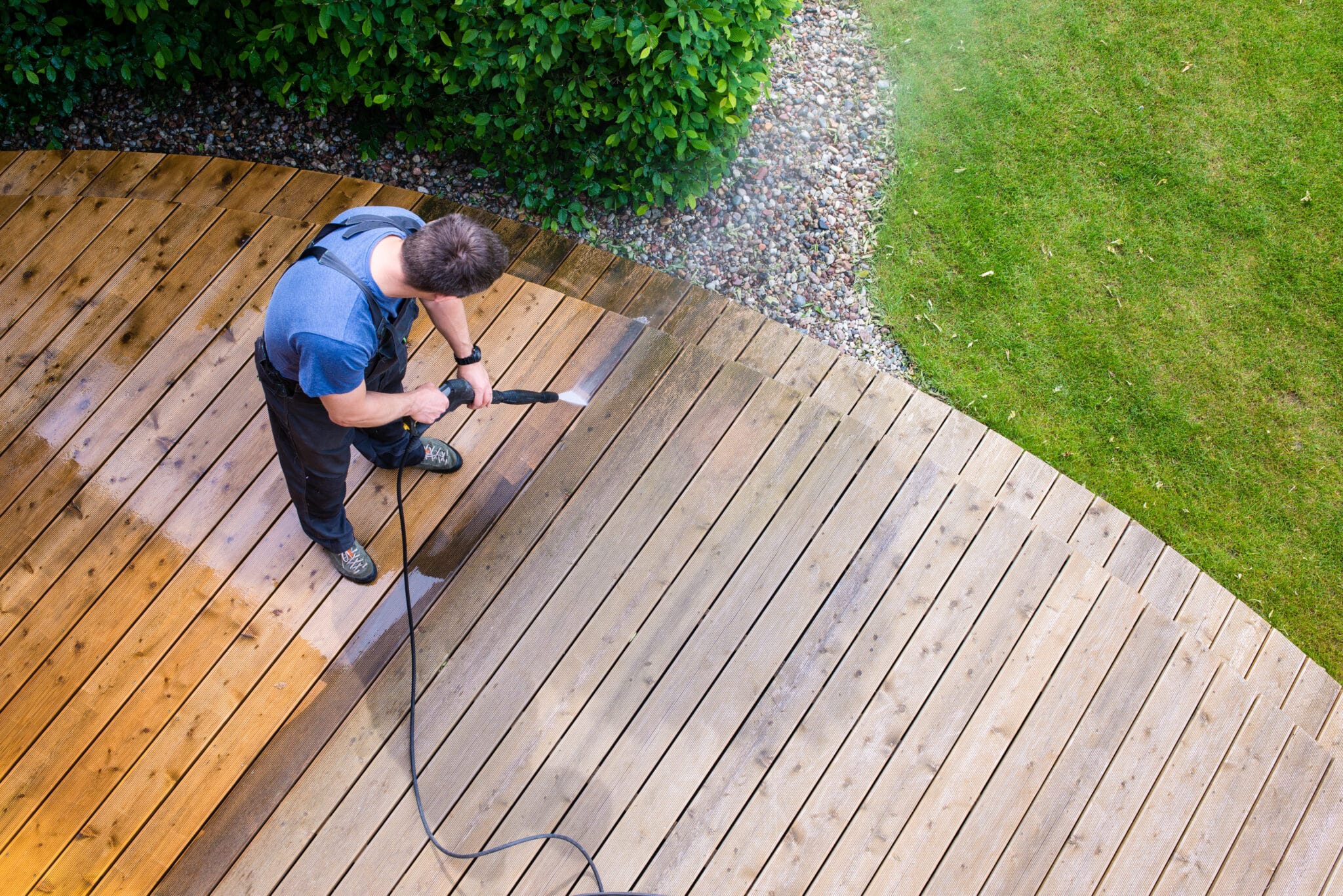 Power Washer Tips: 5 Ways To Use Your Power Washer at Home