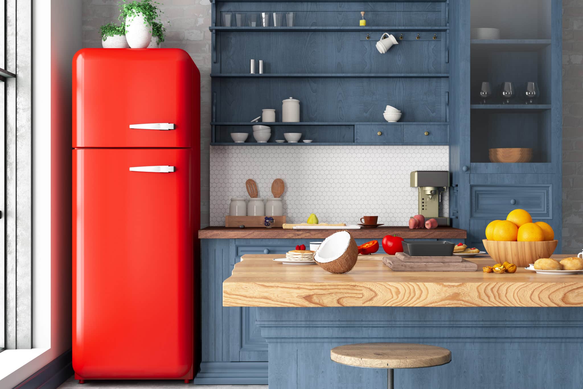 Choose an Upgraded Retro Appliance For Vintage Vibes With Modern Tech