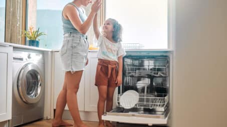 How Much Water Does a Dishwasher Use?