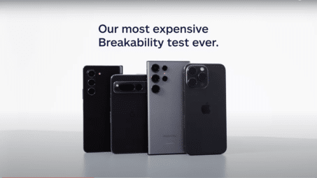 Our Most Expensive Breakability Test Ever