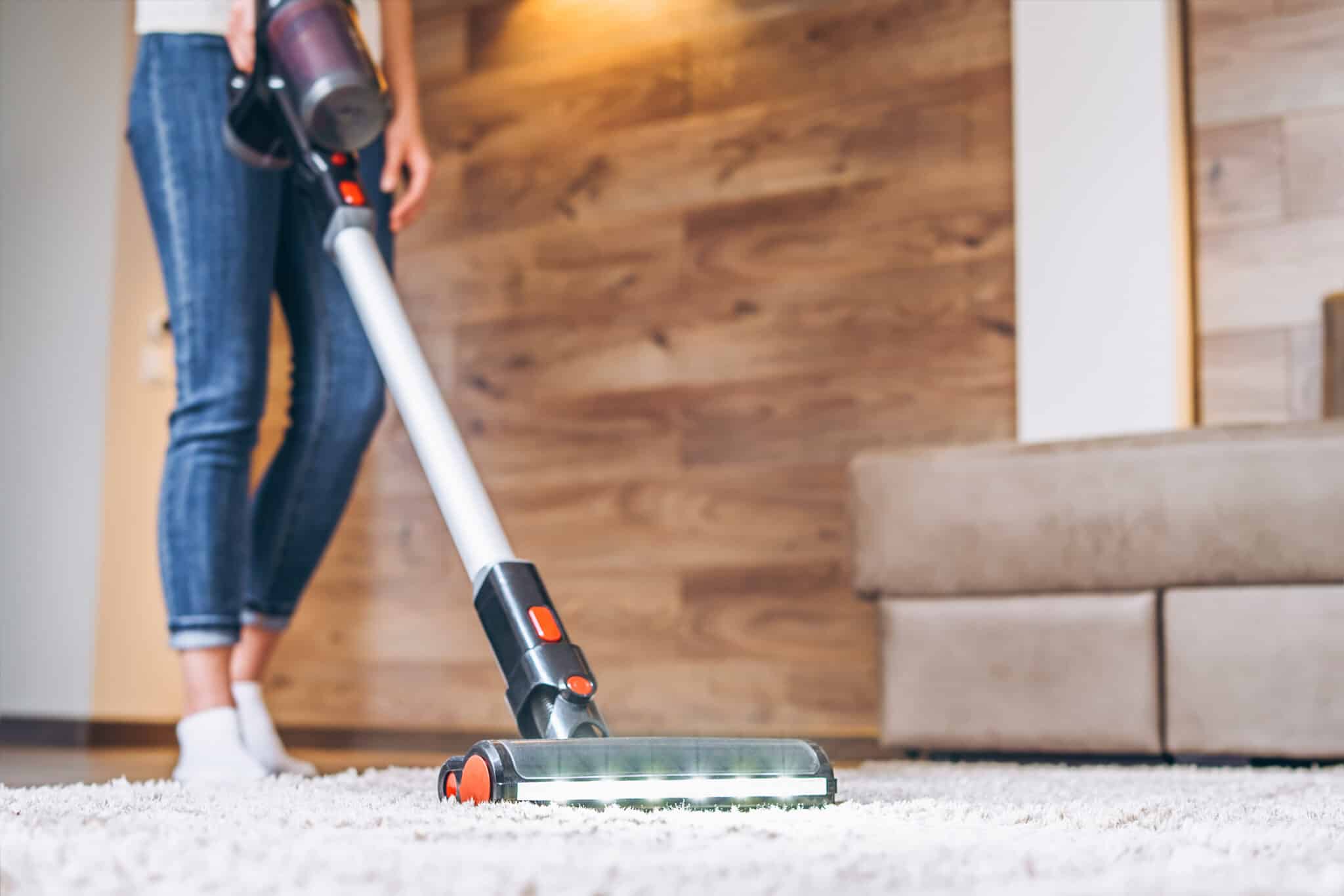 7 Cordless Vacuum Cleaners for a Tidy Home