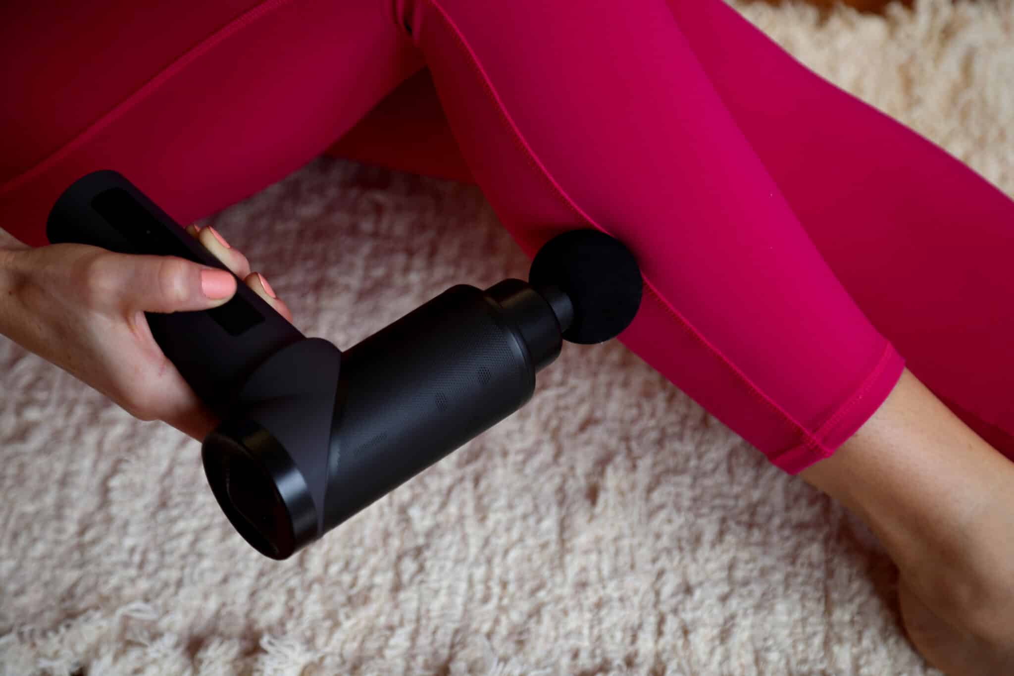 Feeling Achy? Try a Muscle Massager