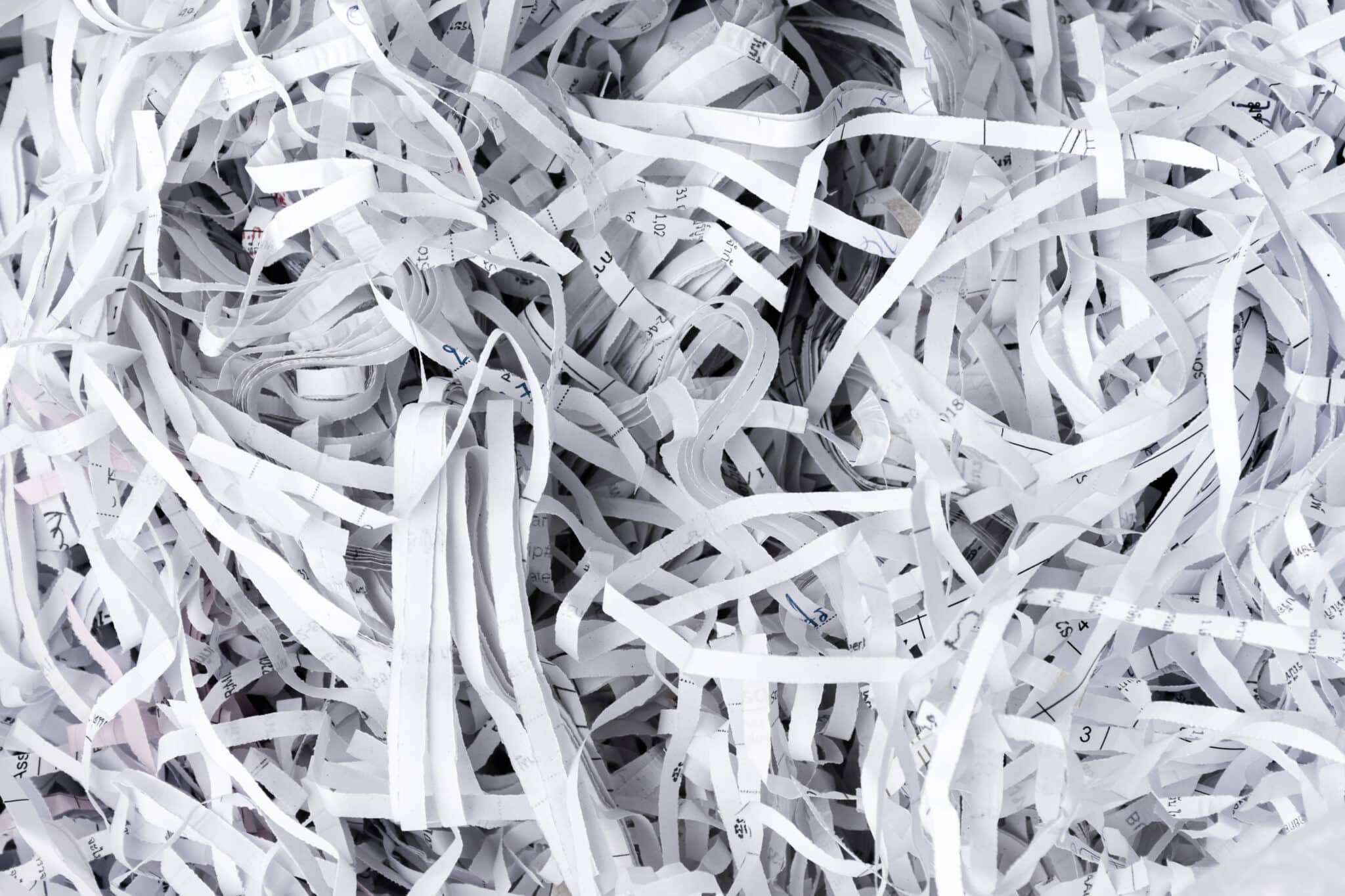 Do You Own a Paper Shredder? If Not, You Should.