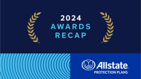 Allstate Protection Plans 2024 Awards